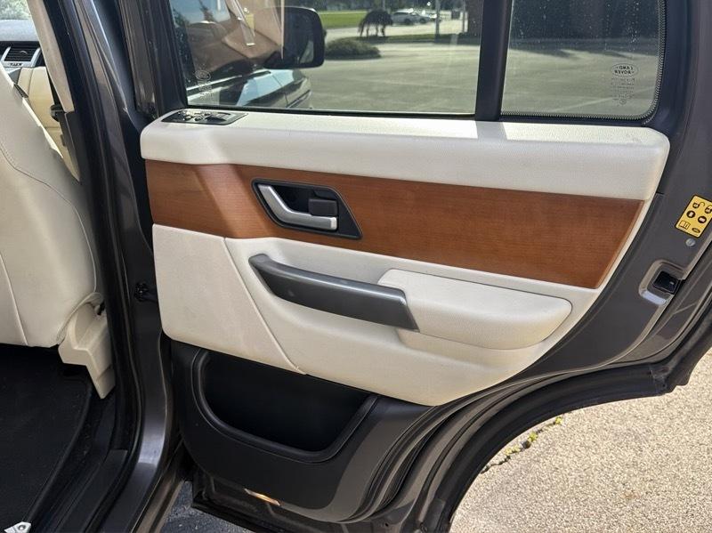 2006 Land Rover Range Rover Sport Supercharged - Photo 50