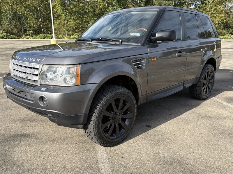 2006 Land Rover Range Rover Sport Supercharged - Photo 21