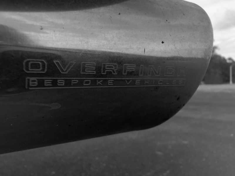 Land Rover Range Rover Sport Supercharged 2006