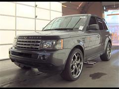 2006 Land Rover Range Rover Sport 