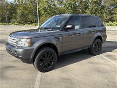 2006 Land Rover Range Rover Sport 