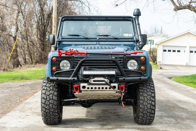 Land Rover Defender 90 2-Door 4WD 1994