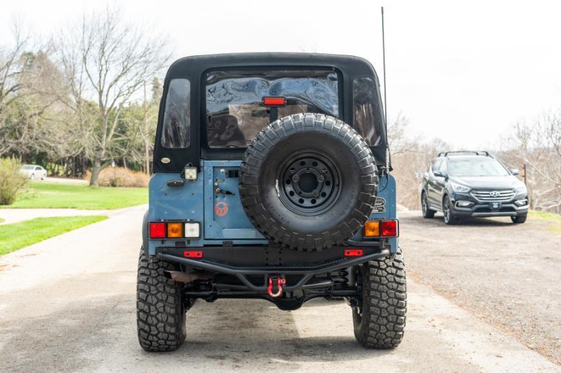 Land Rover Defender 90 2-Door 4WD 1994