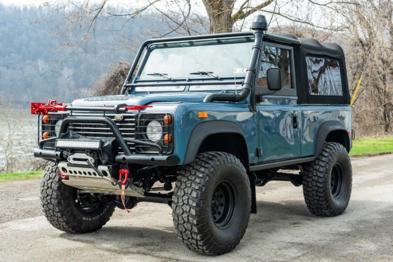 Land Rover Defender 90 2-Door 4WD 1994