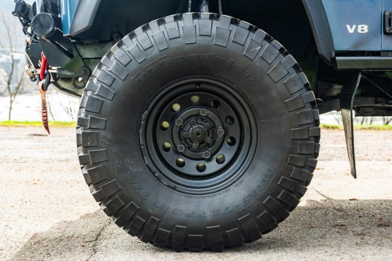 Land Rover Defender 90 2-Door 4WD 1994