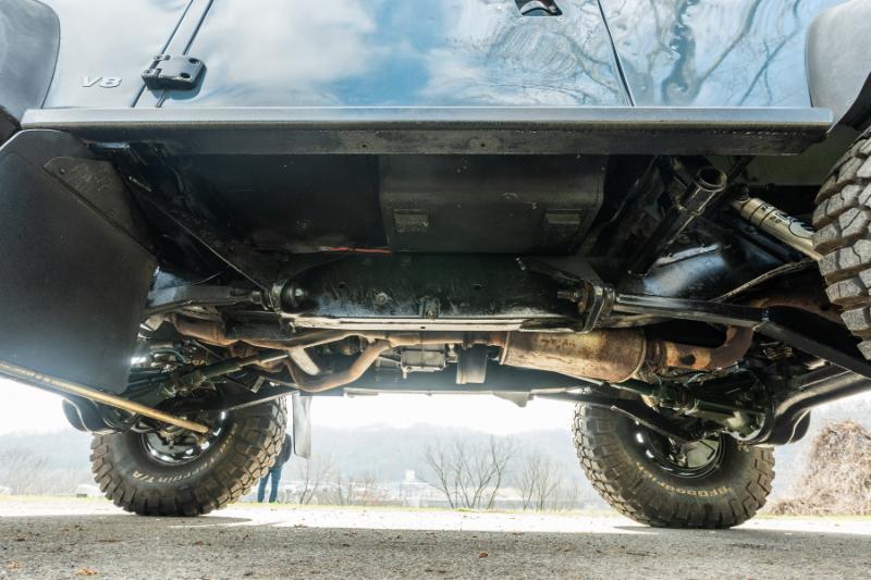 Land Rover Defender 90 2-Door 4WD 1994