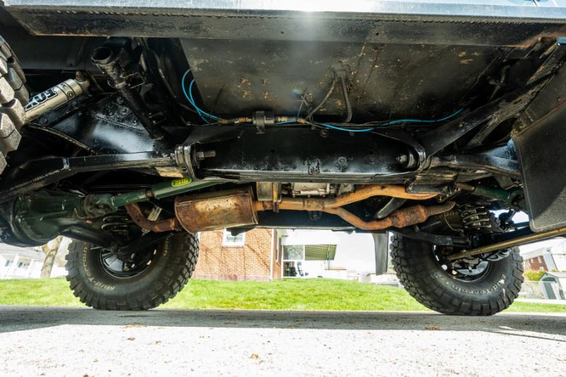 Land Rover Defender 90 2-Door 4WD 1994