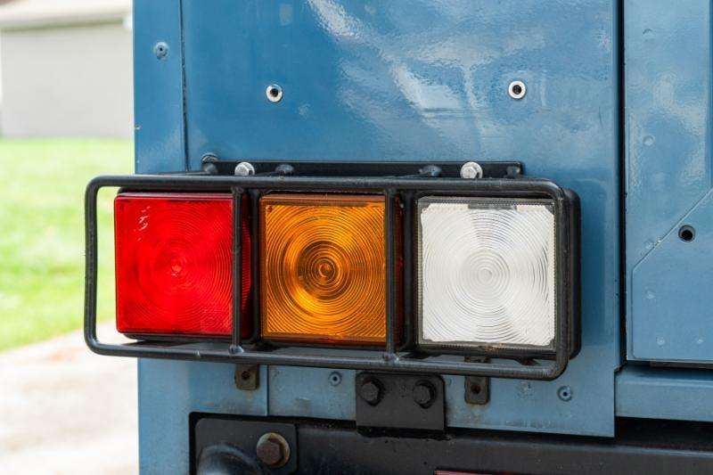 Land Rover Defender 90 2-Door 4WD 1994