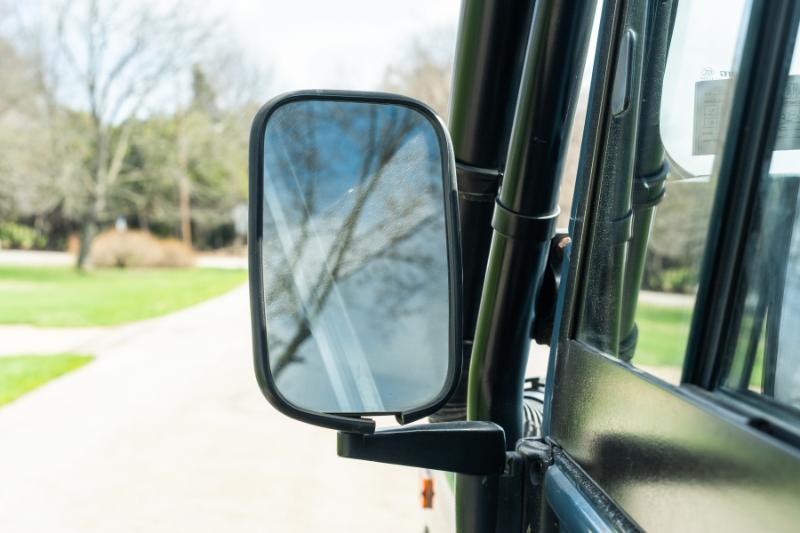 Land Rover Defender 90 2-Door 4WD 1994