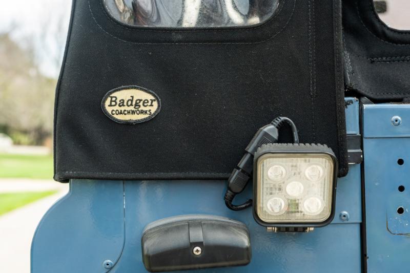 Land Rover Defender 90 2-Door 4WD 1994