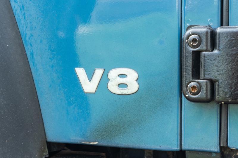 Land Rover Defender 90 2-Door 4WD 1994