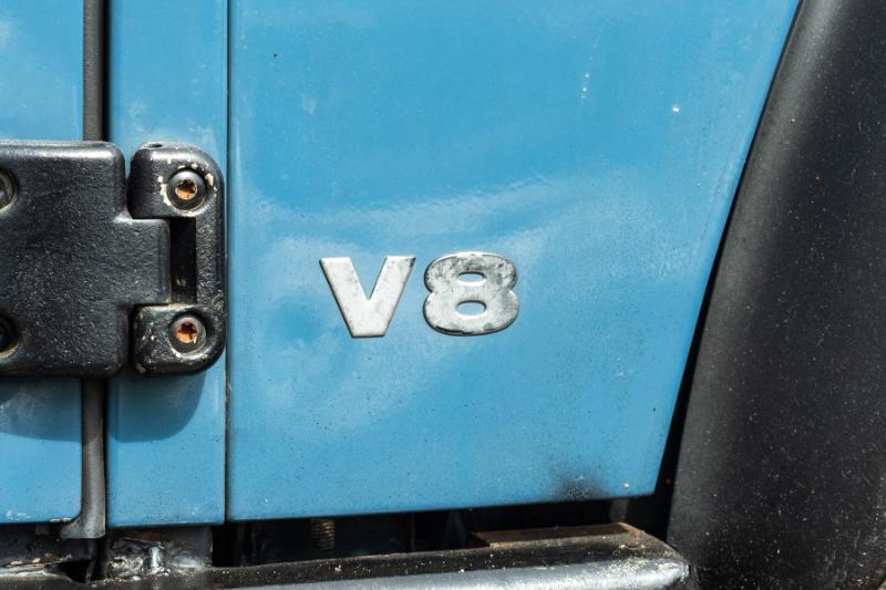 Land Rover Defender 90 2-Door 4WD 1994