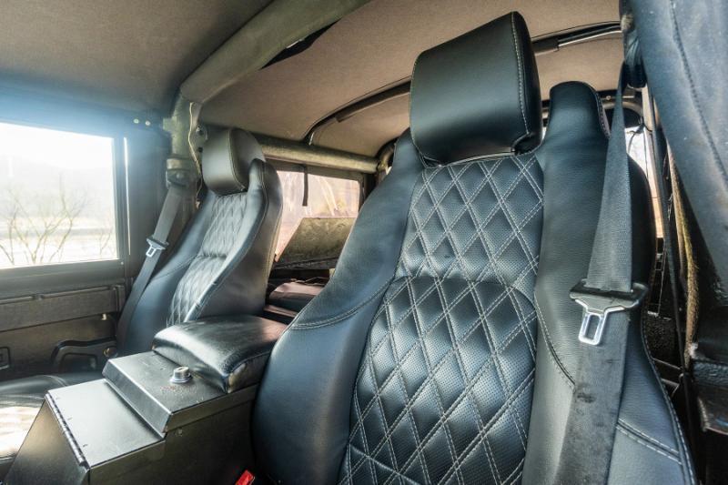 Land Rover Defender 90 2-Door 4WD 1994