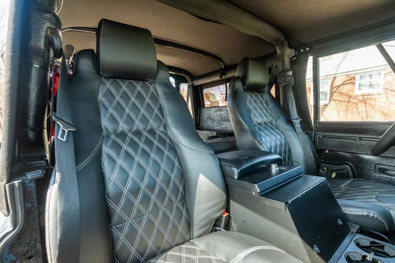 Land Rover Defender 90 2-Door 4WD 1994
