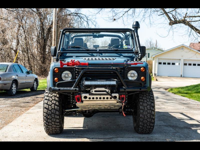 Land Rover Defender 90 2-Door 4WD 1994
