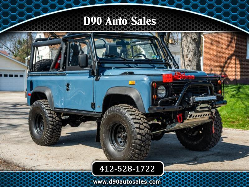 Land Rover Defender 90 2-Door 4WD 1994