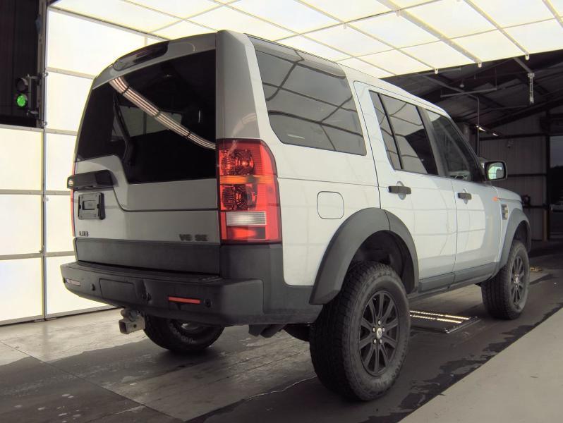 Land Rover LR3 SE 2008