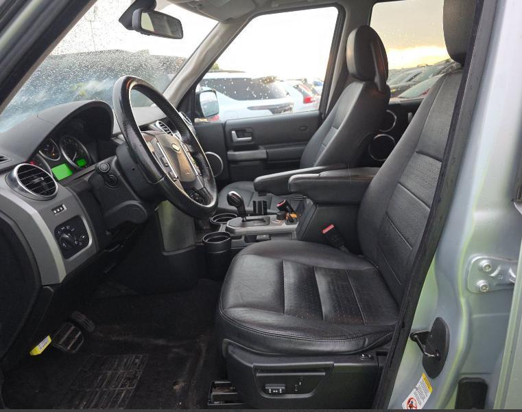 Land Rover LR3 SE 2008