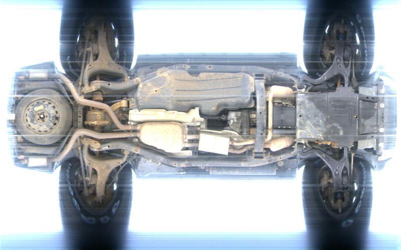 Land Rover LR3 SE 2008