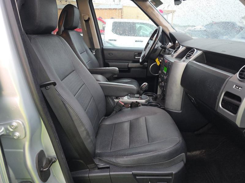 Land Rover LR3 SE 2008