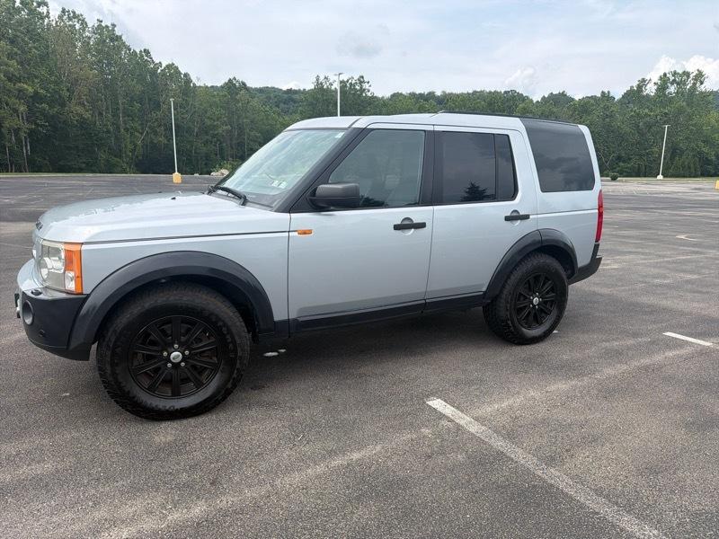 Land Rover LR3 SE 2008