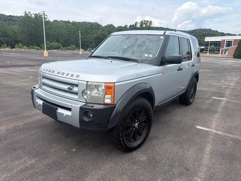 Land Rover LR3 SE 2008