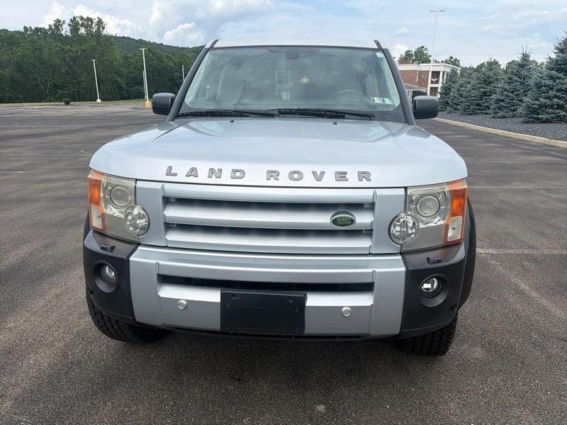Land Rover LR3 SE 2008