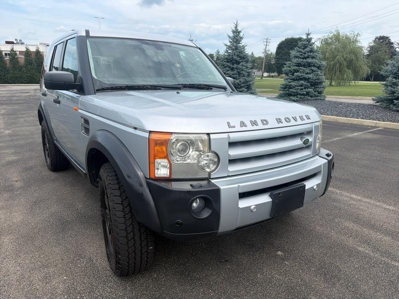 Land Rover LR3 SE 2008