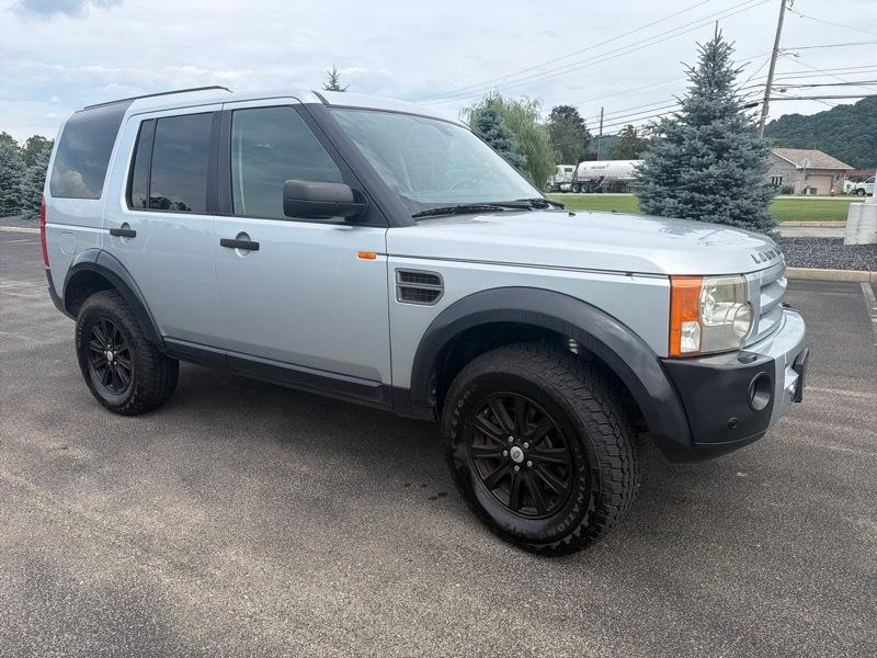 Land Rover LR3 SE 2008