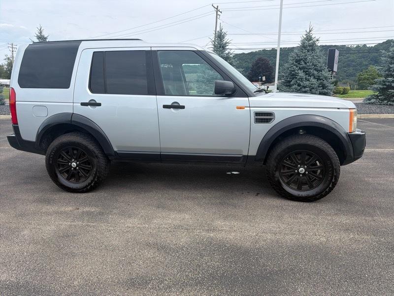 Land Rover LR3 SE 2008