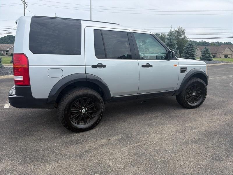 Land Rover LR3 SE 2008
