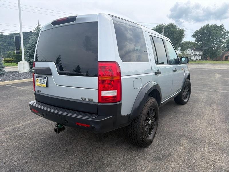 Land Rover LR3 SE 2008
