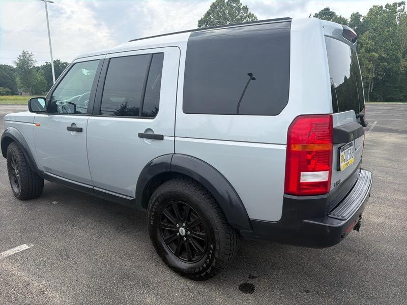 Land Rover LR3 SE 2008