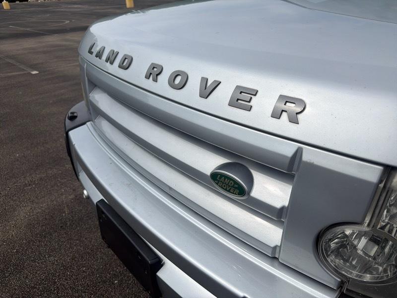 Land Rover LR3 SE 2008
