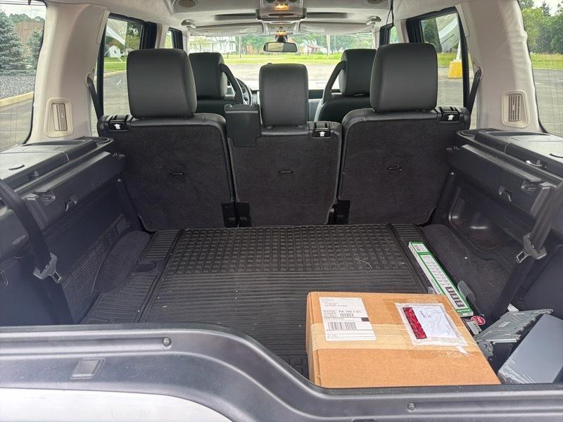 Land Rover LR3 SE 2008