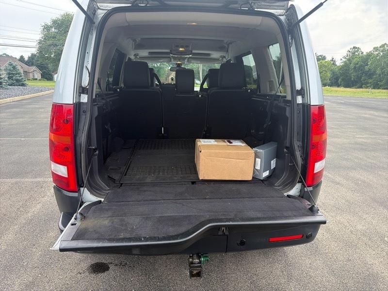 Land Rover LR3 SE 2008