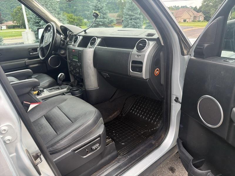 Land Rover LR3 SE 2008