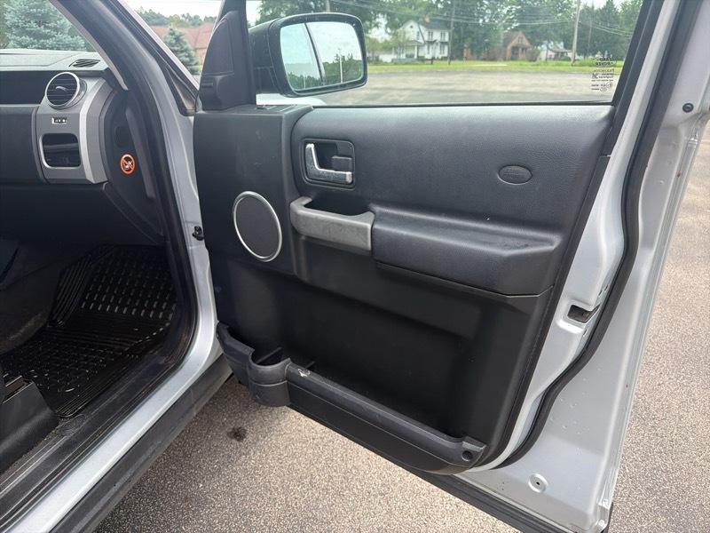 Land Rover LR3 SE 2008