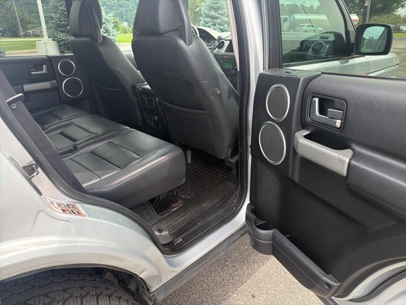 Land Rover LR3 SE 2008