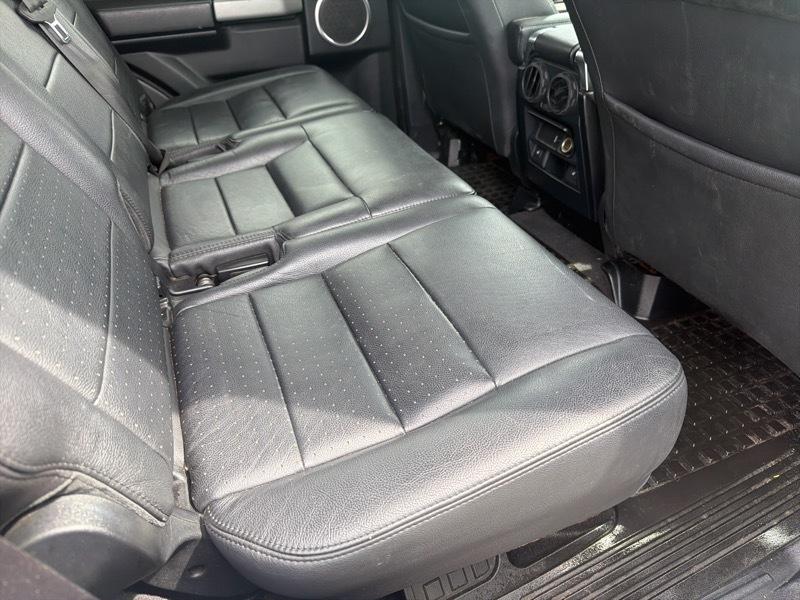 Land Rover LR3 SE 2008