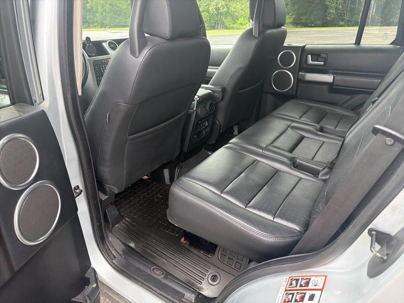 Land Rover LR3 SE 2008
