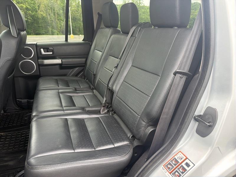 Land Rover LR3 SE 2008
