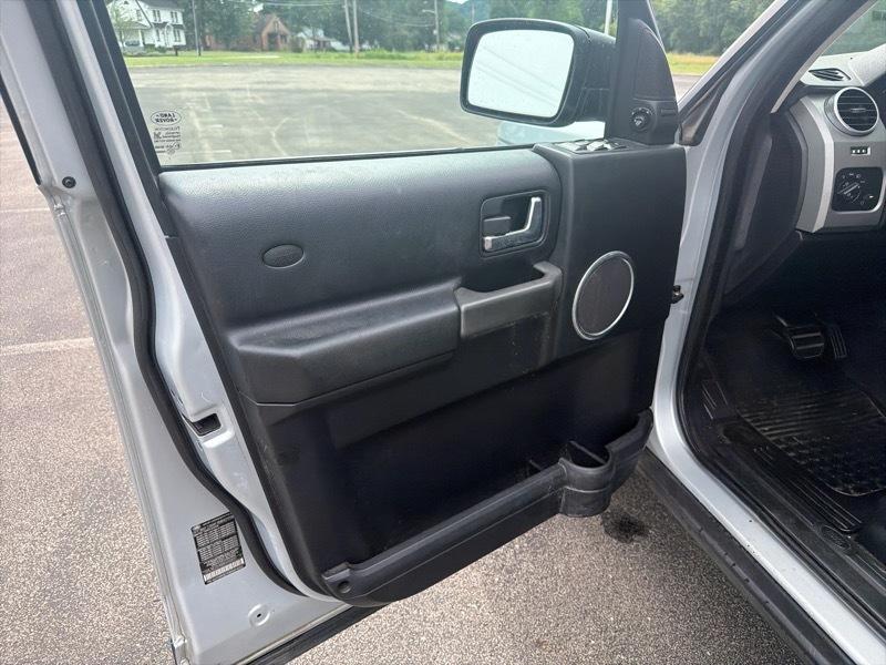 Land Rover LR3 SE 2008