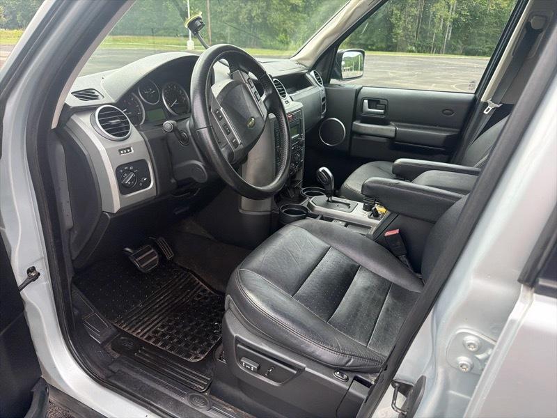 Land Rover LR3 SE 2008