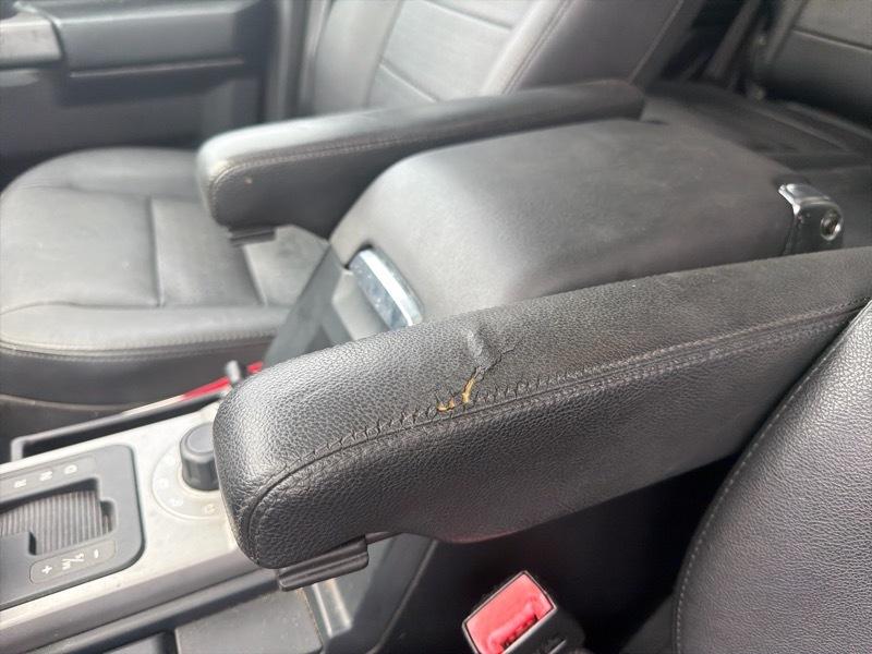 Land Rover LR3 SE 2008