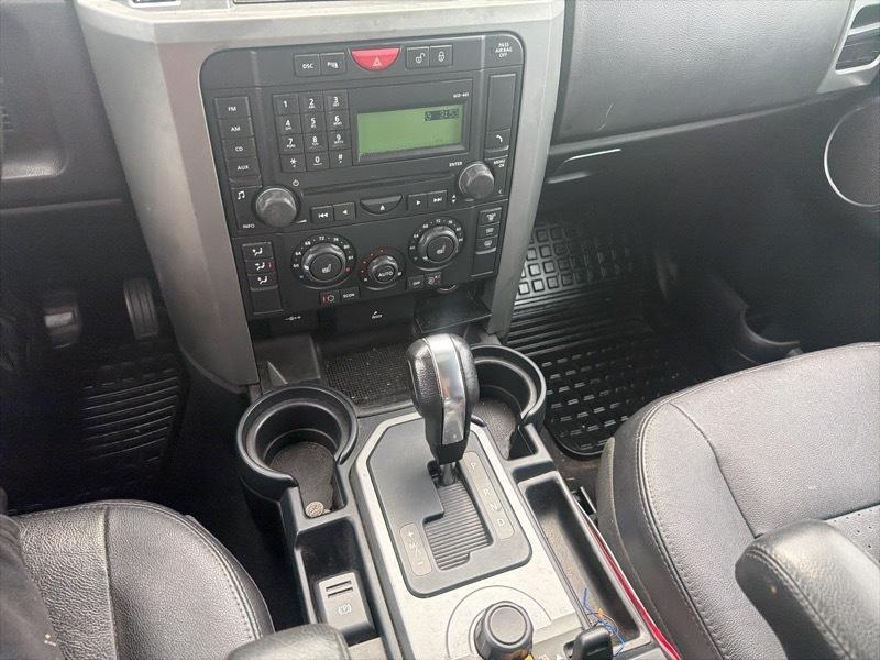 Land Rover LR3 SE 2008