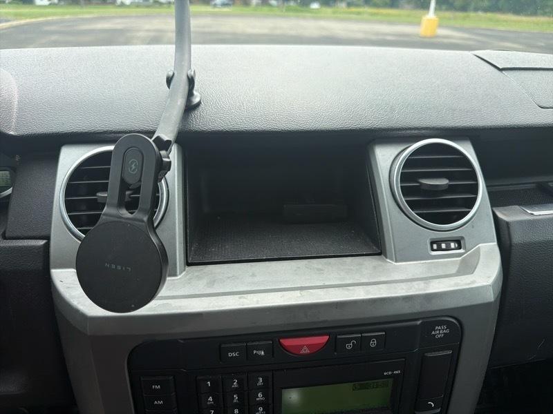 Land Rover LR3 SE 2008
