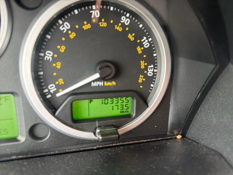 Land Rover LR3 SE 2008