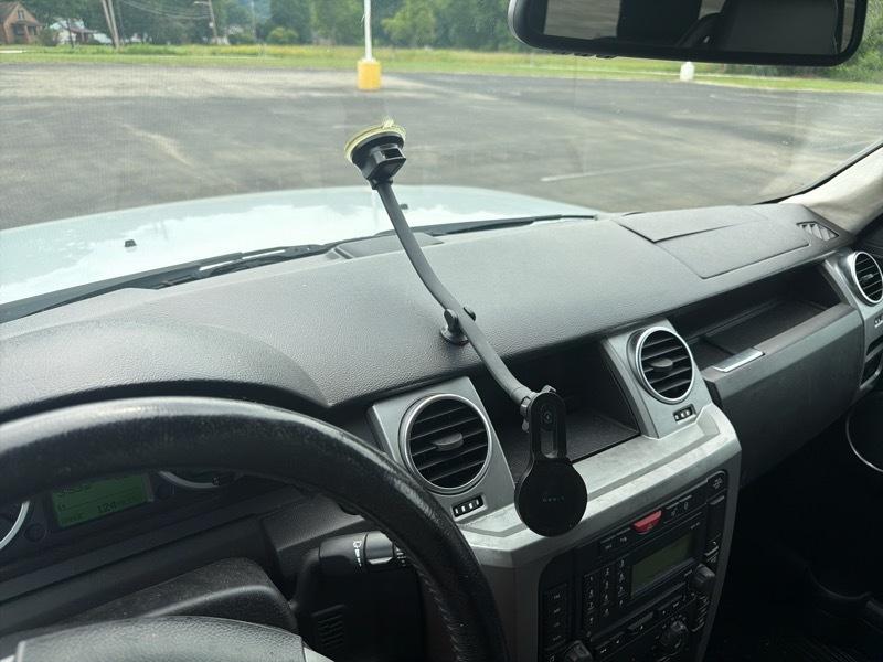 Land Rover LR3 SE 2008