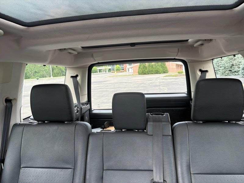 Land Rover LR3 SE 2008